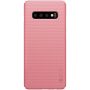 Nillkin Super Frosted Shield Matte cover case for Samsung Galaxy S10 Plus (S10+) order from official NILLKIN store